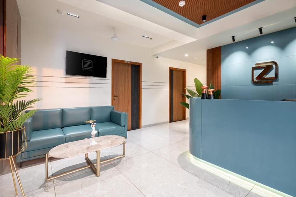 The Zuree Hotel Hotel in Gandhinagar