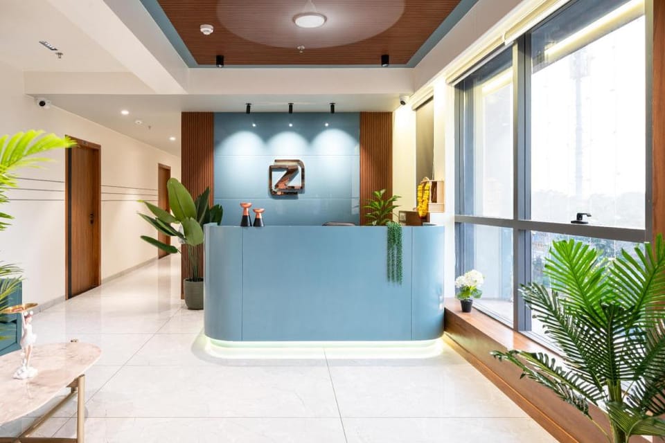 The Zuree Hotel Hotel in Gandhinagar