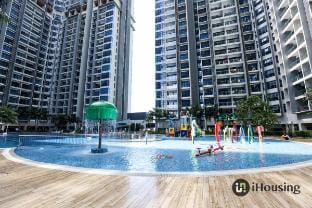 Atlantis Deluxe 2BR Pano Seaview 2801 By I Housing Apartment in Malacca