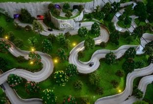 Gamuda Garden SkyLuge @Gaia Residence Gamuda  Apartment in Selangor, Malaysia