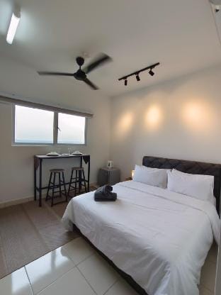 KLIA Airport Homestay 3 bedroom with balcony Apartment in Negeri Sembilan, Malaysia