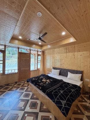 Moksha Cafe & Cottages Vacation rental in Himachal Pradesh