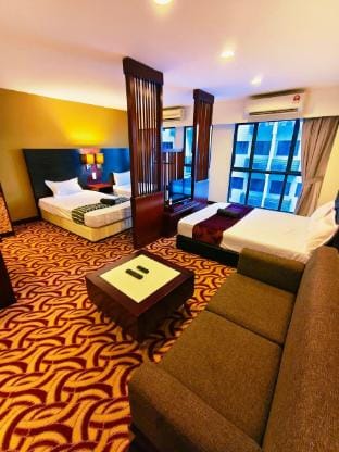 KK City Ming Garden COMFY STAY Vacation rental in Kota Kinabalu