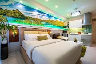Gramercy  Century City Makati Apartment in Makati
