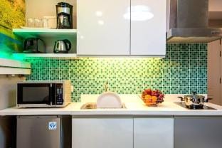 Gramercy  Century City Makati Apartment in Makati