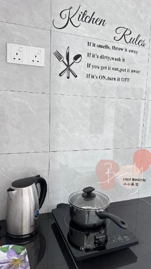 Little Homestay (Ipoh) - Xiao Xiao Min Su Vacation rental in Ipoh