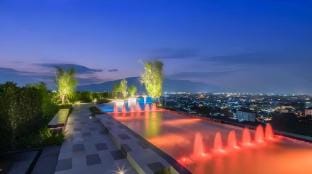 11XL Family Condo 4 Soft Beds, Sky Pool +Gym+ more Apartment in Chiang Mai