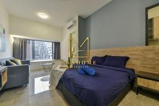 Premium Studio bathtub@Imperio Melaka S11 NO TV Vacation rental in Malacca