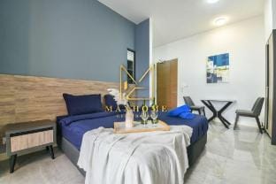 Premium Studio bathtub@Imperio Melaka S24 NO TV Vacation rental in Malacca