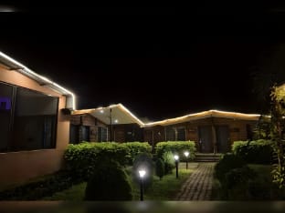 Teakwood Forest Resort and Camp Pune Chalet in Maharashtra