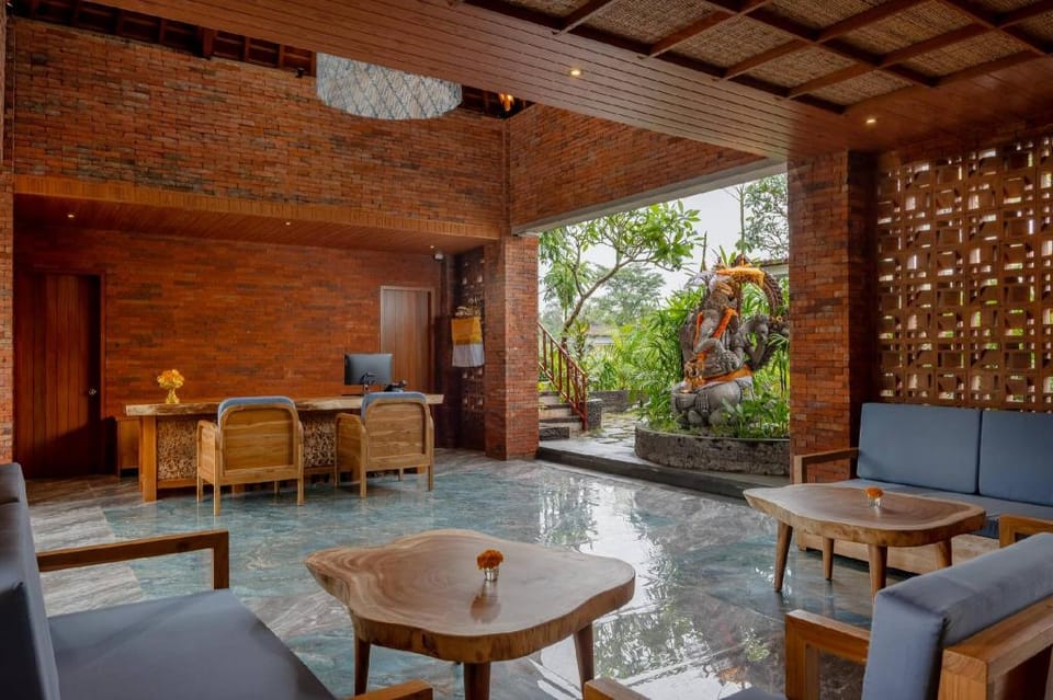Emana Akatara Hotel in Tampaksiring