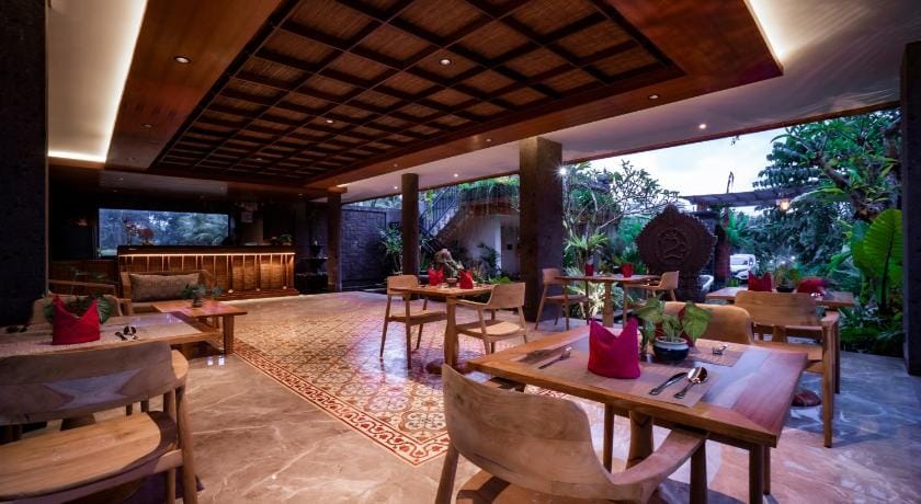 Emana Akatara Hotel in Tampaksiring