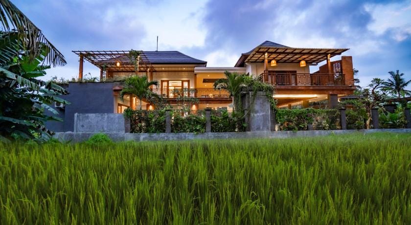 Emana Akatara Hotel in Tampaksiring