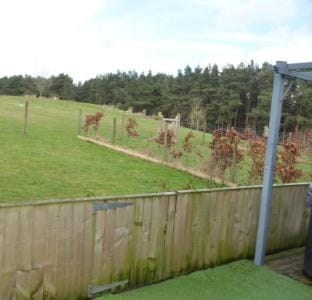 Willows End Villa in England
