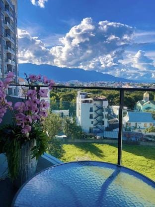 Astra sky River condo 5 Stars Pool#Sauna#Gym Apartment in Chiang Mai