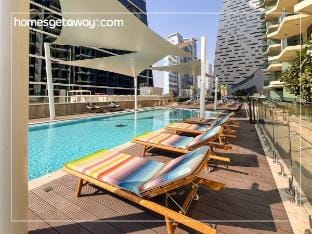 Stylish Studio in Business Bay Apartment in Dubai