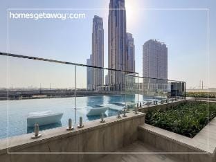 Stylish Studio in Business Bay Apartment in Dubai