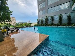 FunHome@NeuSuite 2 Room 2 Bath, 4min Drive to KLCC Apartment in Federal Territory of Kuala Lumpur