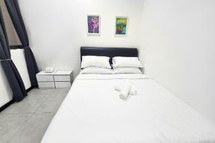 FunHome@NeuSuite 2 Room 2 Bath, 4min Drive to KLCC Apartment in Federal Territory of Kuala Lumpur