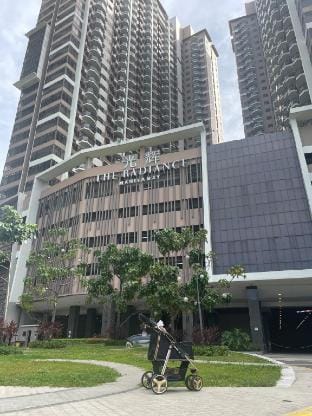 TStaycation @The Radiance Manila Bay Vacation rental in Pasay