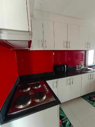 Amazing view(2BR)across MOA (Sea Residence)JaMezz Apartment in Pasay