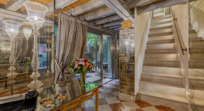 Ca Dell'Arte Hotel in San Marco