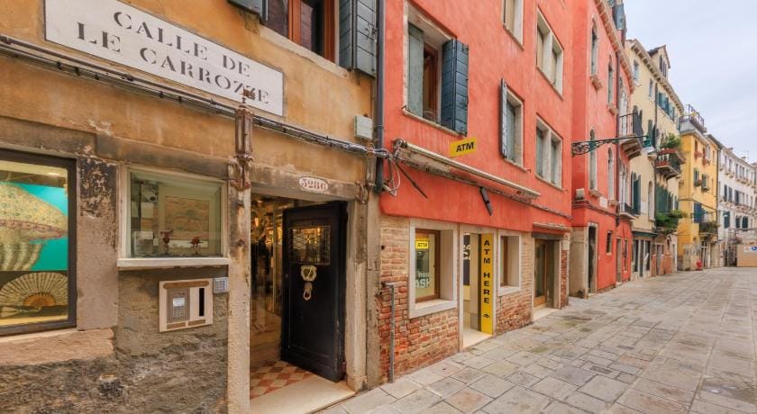 Ca Dell'Arte Hotel in San Marco