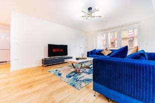 -20% LUX Riverside Duplex Mansionette By LCY/ExCeL Vacation rental in London