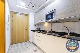 Cozy Modern Studio Oxford Residence Apartment in Dubai