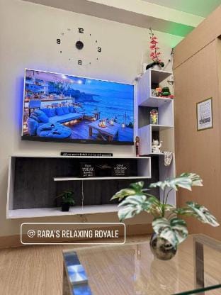 RRRoyale Staycation 1 Bedroom With Ps4 Apartment in Quezon City