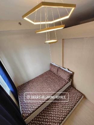RRRoyale Staycation 1 Bedroom With Ps4 Apartment in Quezon City