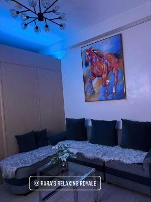 RRRoyale Staycation 1 Bedroom With Ps4 Apartment in Quezon City