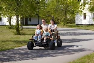 Ferienhaus im Van der Valk Resort Linstow Vacation rental in Mecklenburgische Seenplatte