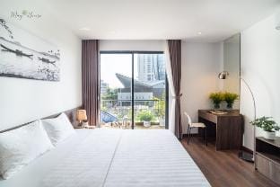H?i Châu Apartments Apartment in Da Nang
