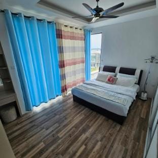 Orked Homestay Galacity Apartment in Kuching