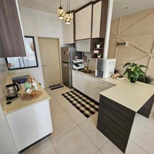 Orked Homestay Galacity Apartment in Kuching