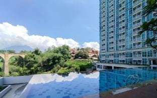 Compact Studio Taman Melati Jatinangor By Travelio Apartment in West Java