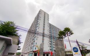 Compact Studio Taman Melati Jatinangor By Travelio Apartment in West Java