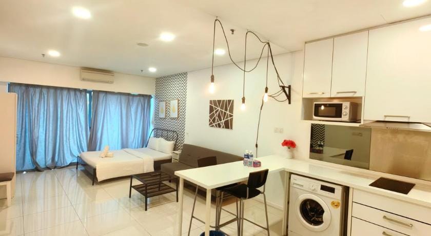 Summer Suites by Moon Orchid Hotel in Federal Territory of Kuala Lumpur