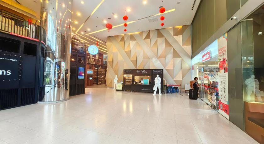 Summer Suites by Moon Orchid Hotel in Federal Territory of Kuala Lumpur