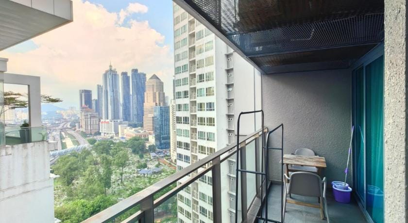 Summer Suites by Moon Orchid Hotel in Federal Territory of Kuala Lumpur