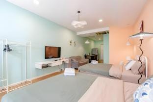 Cozy Unit 7051 near Times Square/Pavilion/Alor Str Apartment in Federal Territory of Kuala Lumpur