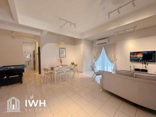 The 5 Mins Ipoh TownHouse | Karaoke BBQ Pool table Vacation rental in Ipoh