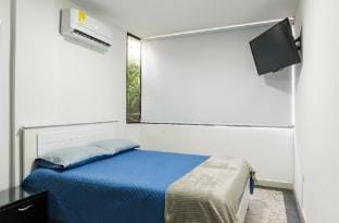 Apto Rodadero MAR a solo 250 MTS NO PAGAS MANILLA Apartment in Gaira