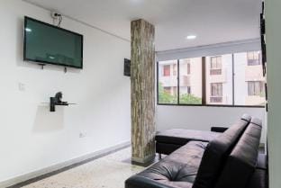 Apto Rodadero MAR a solo 250 MTS NO PAGAS MANILLA Apartment in Gaira