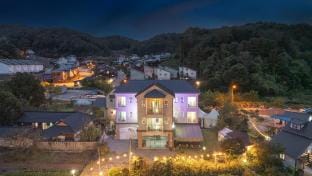 Gapyeong ND209 spa pension Bed and Breakfast in Gyeonggi-do