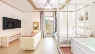 Gapyeong ND209 spa pension Bed and Breakfast in Gyeonggi-do