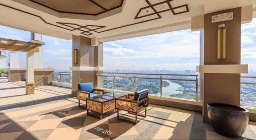 Manila Bay Three-Bedroom Apartment Apartment in Manila City