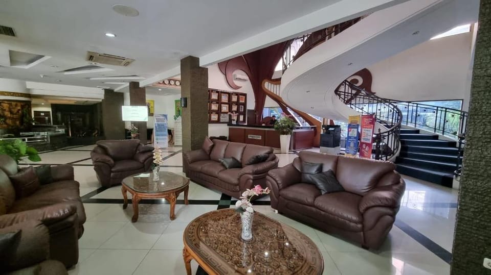 Hotel Swarna Dwipa Hotel in Indonesia