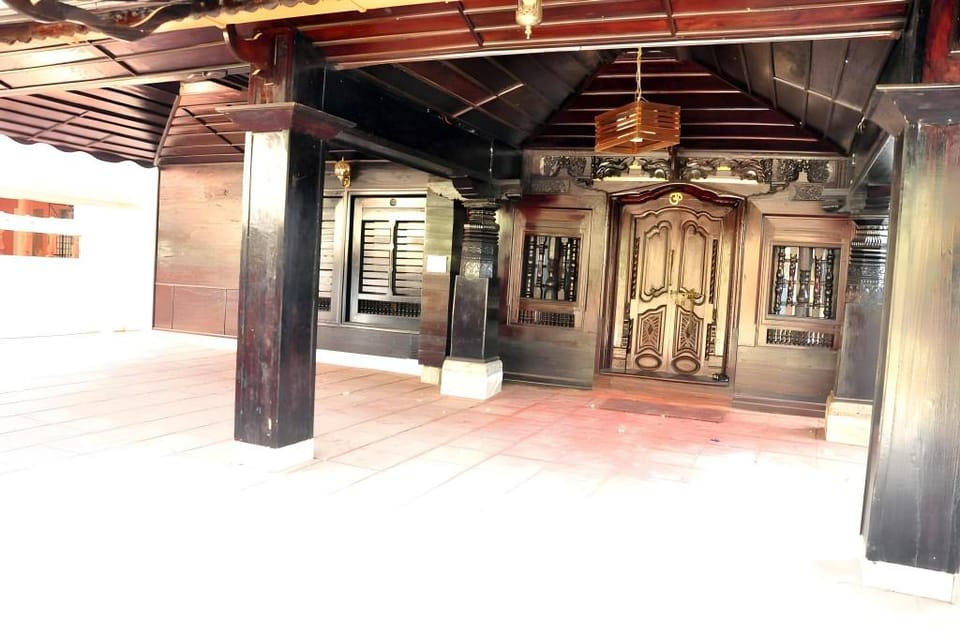 Heritage Villa Hotel in Mangaluru